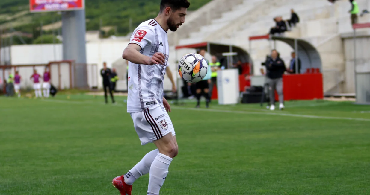 Giorgi Guliashvili (FOTO: Sanel Konjhodžić/Sport1)