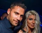Duško Tošić i Jelena Karleuša/Instagram