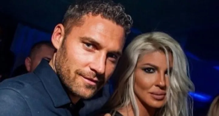 Duško Tošić i Jelena Karleuša/Instagram