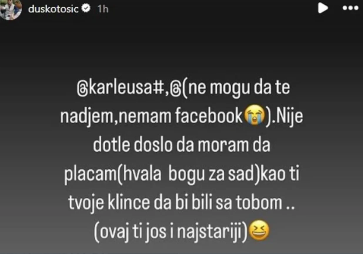 Instagram/ Screenshot/Ig