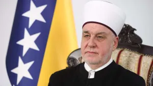 Husein ef. Kavazović/MINA//