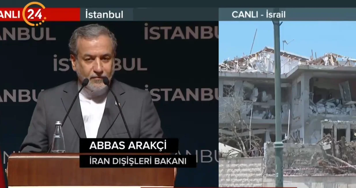 Abbas Arakči/Printscreen