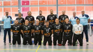 Reprezentacija BiH sjedeća odbojka