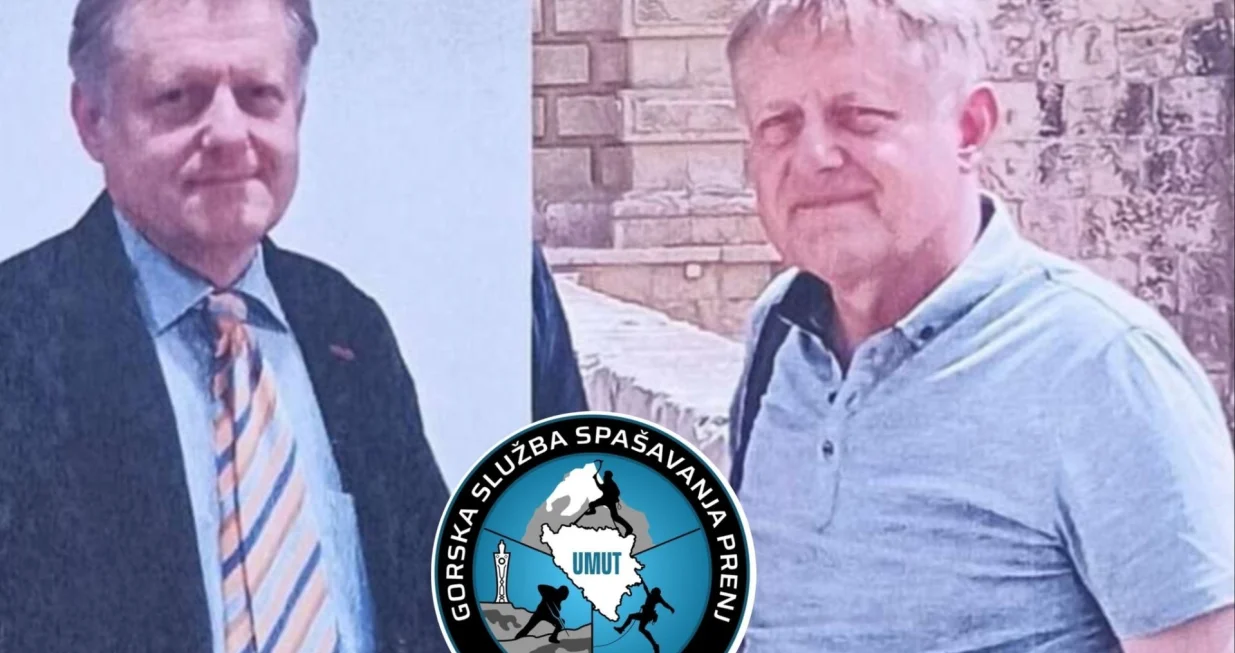 Ljekar pronađen nakon devet mjeseci/GSS Prenj/Facebook//