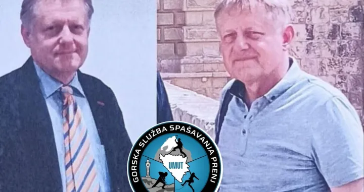 Ljekar pronađen nakon devet mjeseci/GSS Prenj/Facebook//