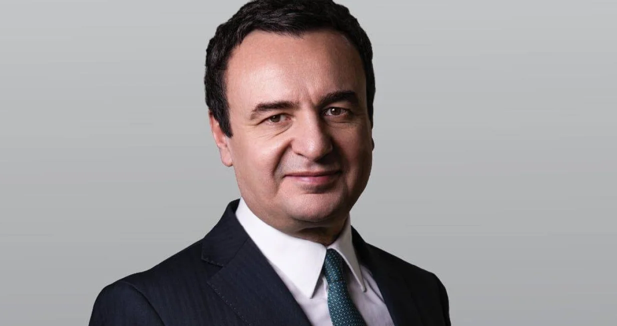 Albin Kurti/Facebook