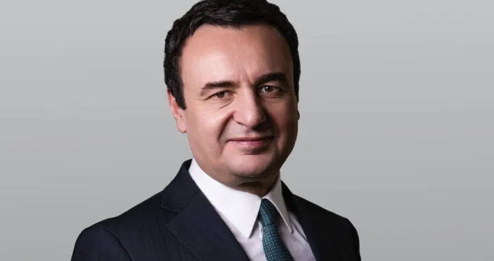 Albin Kurti/Facebook