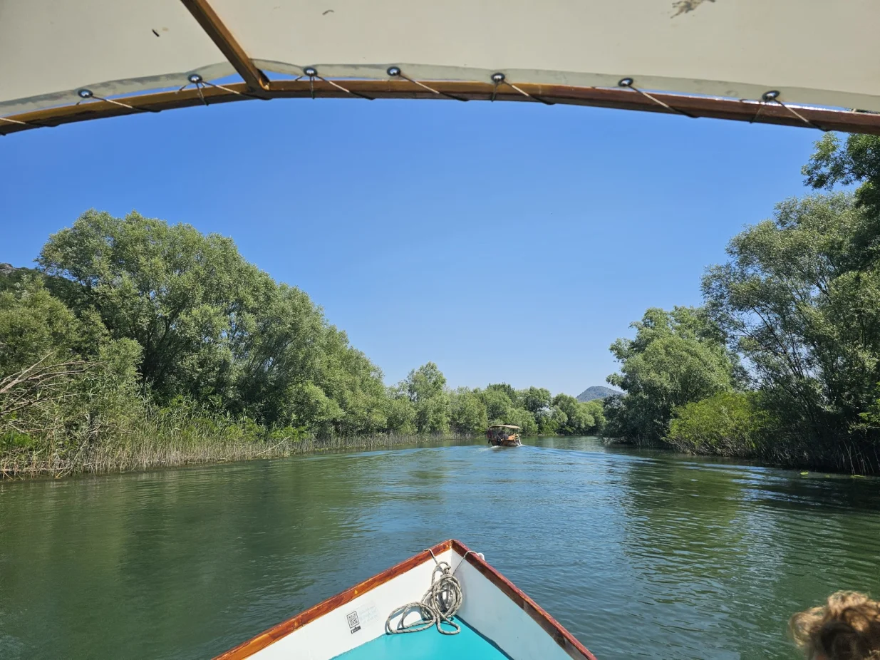 Skadarsko jezero,/Anadolu Agency