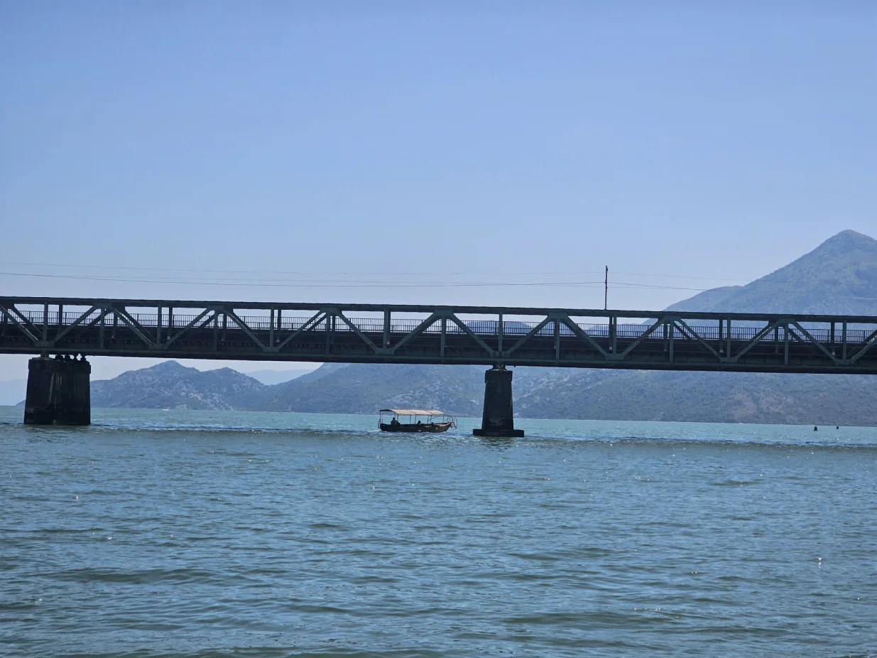 Skadarsko jezero/Anadolu Agency