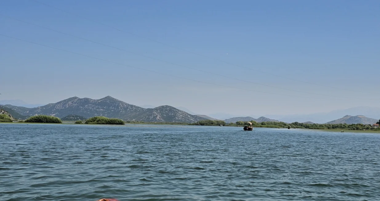 Skadarsko jezero/Anadolu Agency