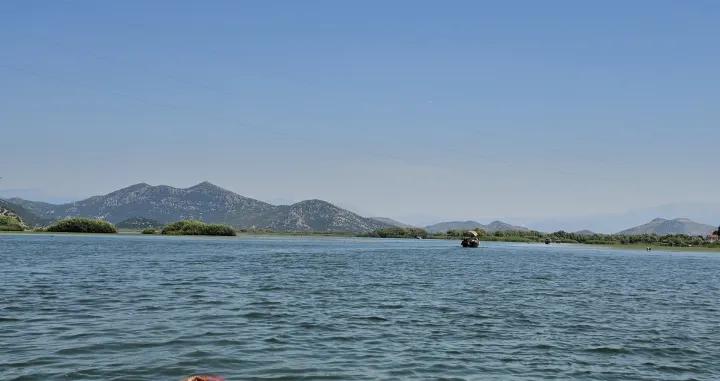 Skadarsko jezero/Anadolu Agency