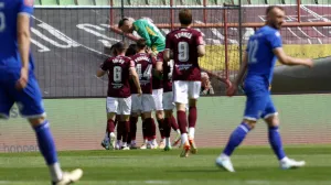 FK Sarajevo - FK Radnik (FOTO: Sanel Konjhodžić/Sport1)
