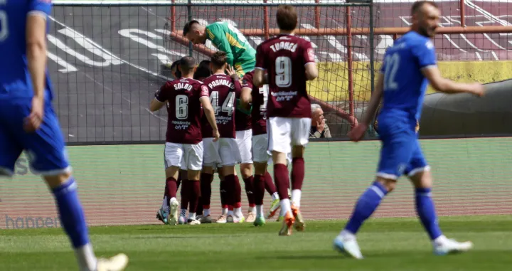 FK Sarajevo - FK Radnik (FOTO: Sanel Konjhodžić/Sport1)