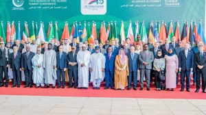 Organizacija islamske konferencij/Oic