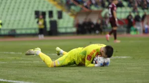 Lovre Rogić (FOTO: Damir Deljo/Oslobođenje)