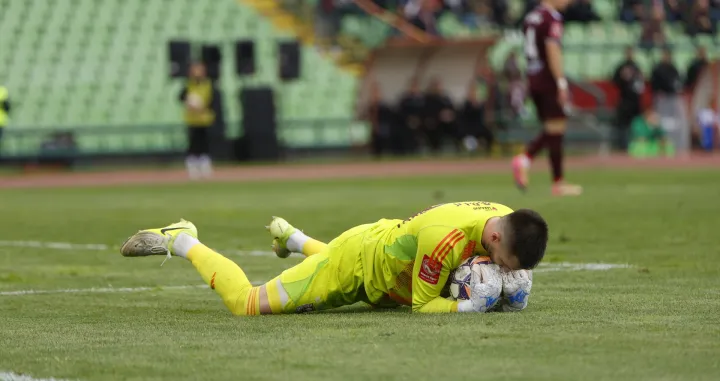 Lovre Rogić (FOTO: Damir Deljo/Oslobođenje)