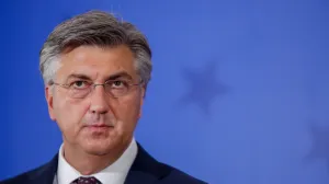 Andrej Plenković/Damir Deljo