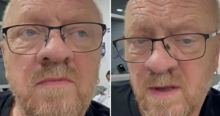 Screenshot/ Facebook/