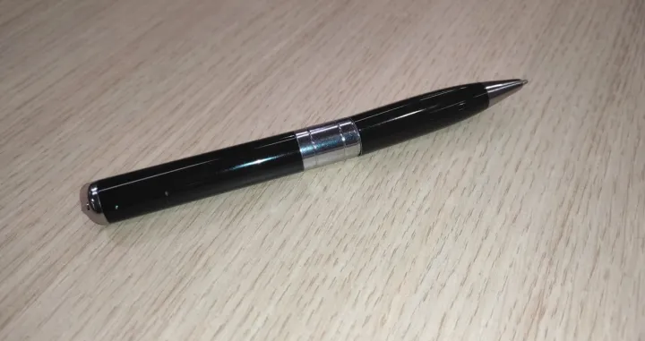 Olovka s kamerom/Oslobođenje/