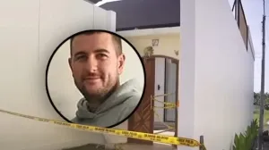 Živan Radmanović ubijen 14. juna/Printscreen/Blic//