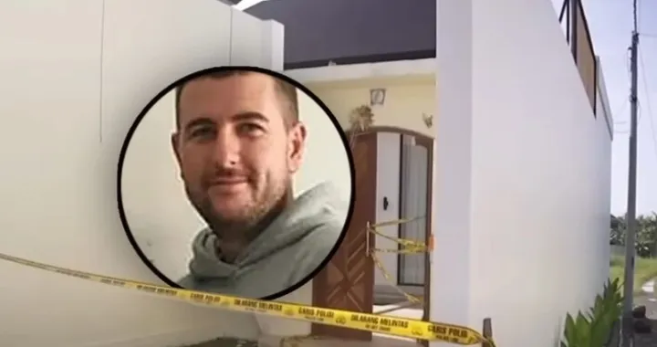 Živan Radmanović ubijen 14. juna/Printscreen/Blic//