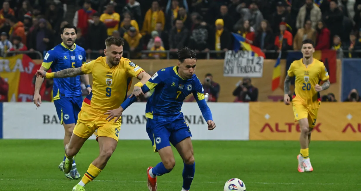 Denis Dragus i Amar Dedić(FOTO: N/FSBiH)