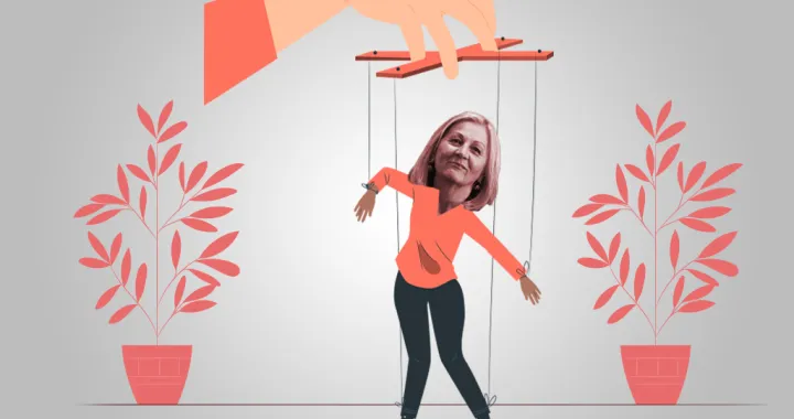 Vildana Sleimbegović, kolumna/Benjamin Krnić