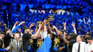 FOTO: Kyle Terada - IMAGN IMAGES via Reuters Connect