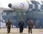 sjeverna koreja balistička raketa/