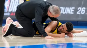 FOTO: Kyle Terada - IMAGN IMAGES via Reuters Connect