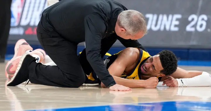 FOTO: Kyle Terada - IMAGN IMAGES via Reuters Connect