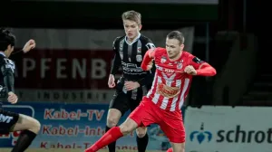 Leo Mikić (FOTO: SV Kapfenberg)