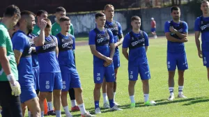 Trening Željezničara u Hercegovini - 23.06.2025. (FOTO: Sanel Konjhodžić - Sport1.ba)