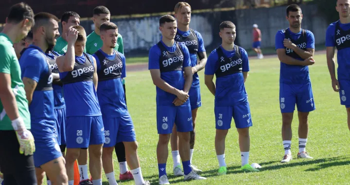 Trening Željezničara u Hercegovini - 23.06.2025. (FOTO: Sanel Konjhodžić - Sport1.ba)