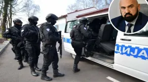 MUP RS-a, Ramo ISak/