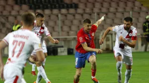 Borac - Zrinjski, Superkup BiH (FOTO: Sanel Konjhodžić/Sport1)