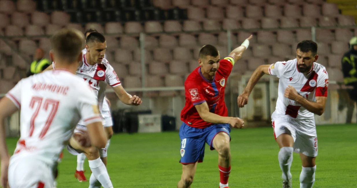 Borac - Zrinjski, Superkup BiH (FOTO: Sanel Konjhodžić/Sport1)