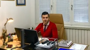 Mirsad Crnovršanin, advokat/