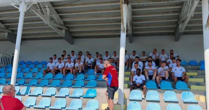 FOTO: FK Rudar Prijedor