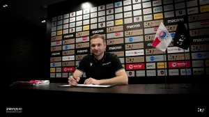 Leo Mikić (FOTO: HŠK Zrinjski)