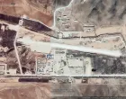 AMERIČKA vojna baza u Siriji Qasrak/Screenshot/google Earth