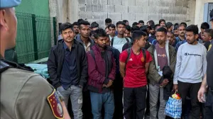 U ilegalnim smještajima pronađena 72 migranta/Vlada Ks