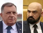 Milorad Dodik i Ramo Isak/
