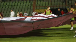 FK SarajevoStadion Koševo