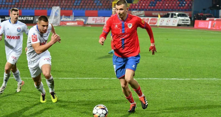 David Vuković (FOTO: Vladimir Šutvić - Borac Sport)