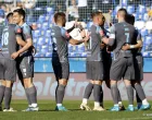 FK Željezničar - NK GOŠK (FOTO: Sanel Konjhodžić/Sport1)