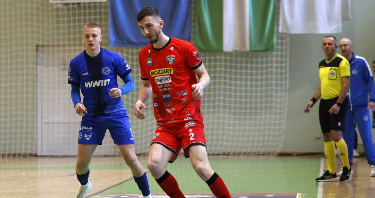 Sejad Ibrišimović (FOTO: Sanel Konjhodžić/Sport1)