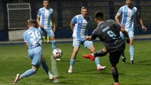 FK Željezničar - HŠK Posušje (FOTO: Sanel Konjhodžić/Sport1)