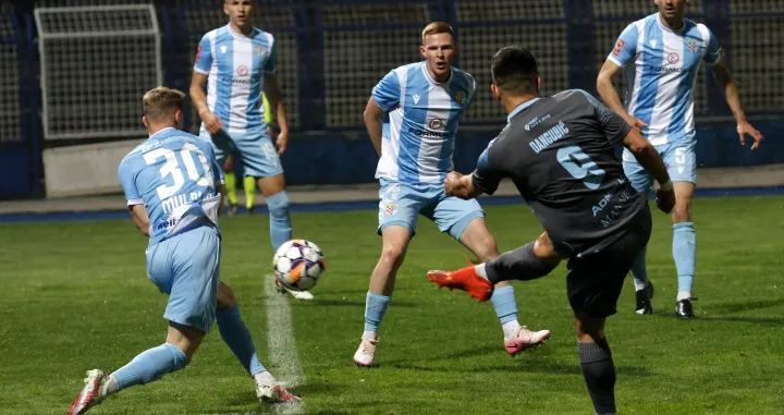 FK Željezničar - HŠK Posušje (FOTO: Sanel Konjhodžić/Sport1)
