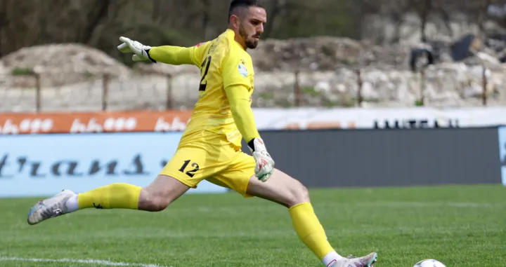 Aldin Ćeman (FOTO: Sanel Konjhodžić/Sport1)